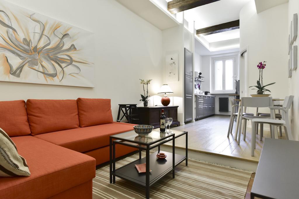 Campo De' Fiori Brand New Apartment Рим Екстериор снимка